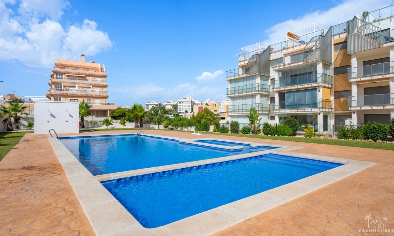 Revente - Apartment - Los Dolses - Inland