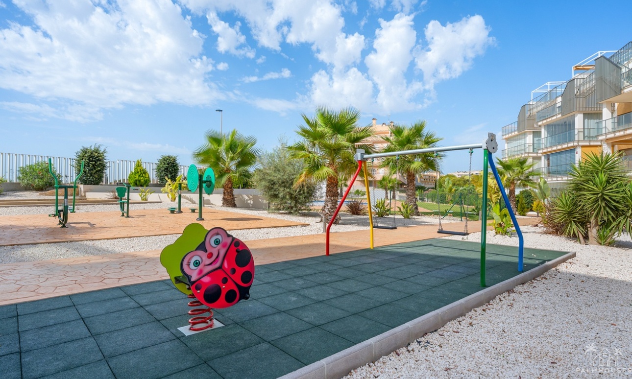 Revente - Apartment - Los Dolses - Inland