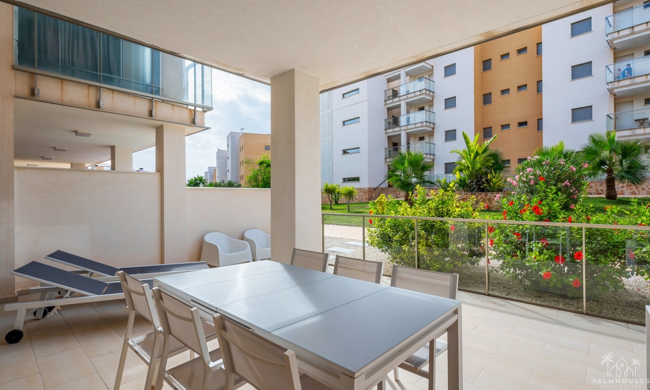 Revente - Apartment - Los Dolses - Inland