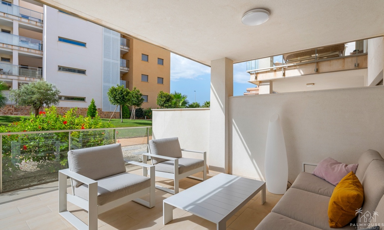 Revente - Apartment - Los Dolses - Inland