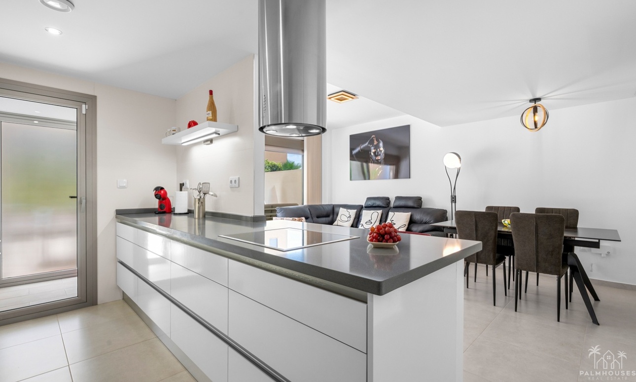 Revente - Apartment - Los Dolses - Inland