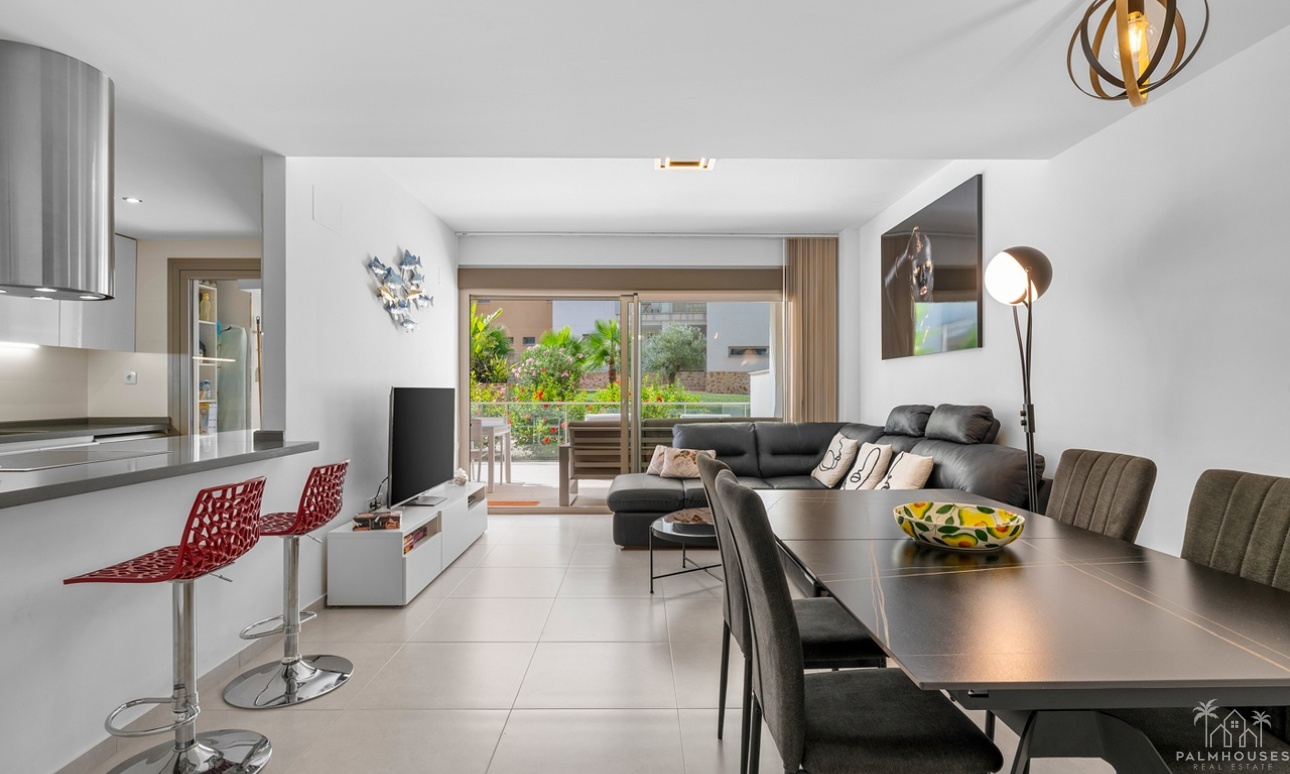 Revente - Apartment - Los Dolses - Inland
