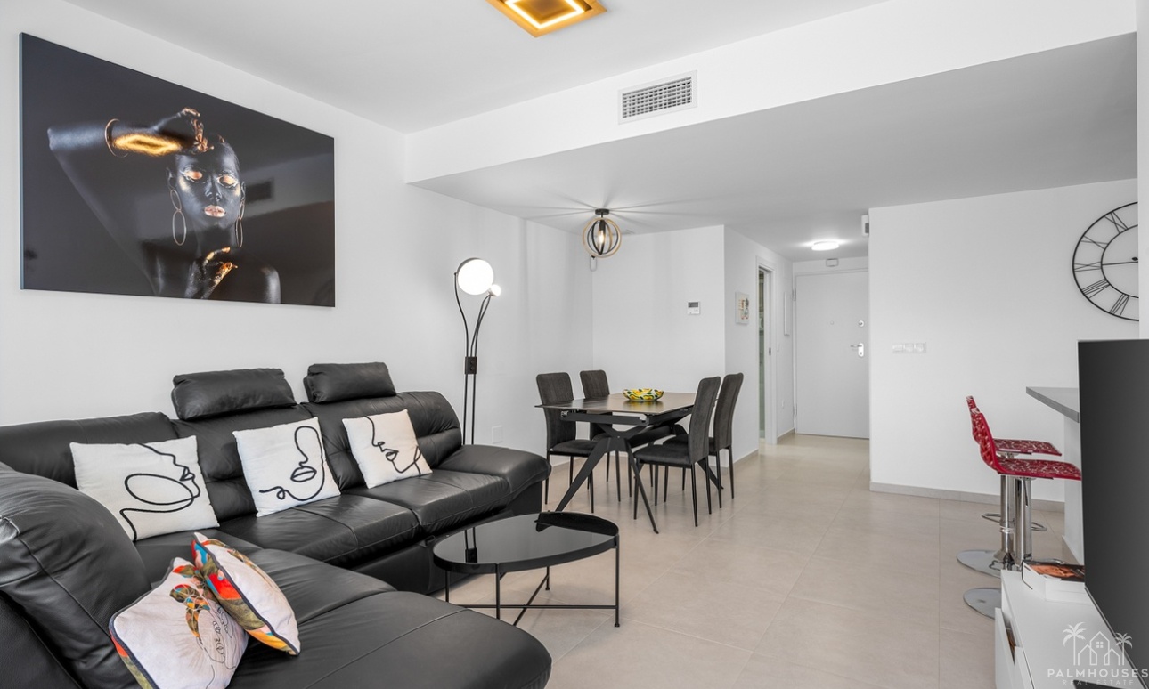 Revente - Apartment - Los Dolses - Inland