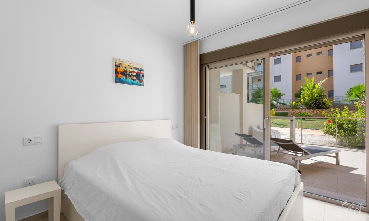 Revente - Apartment - Los Dolses - Inland