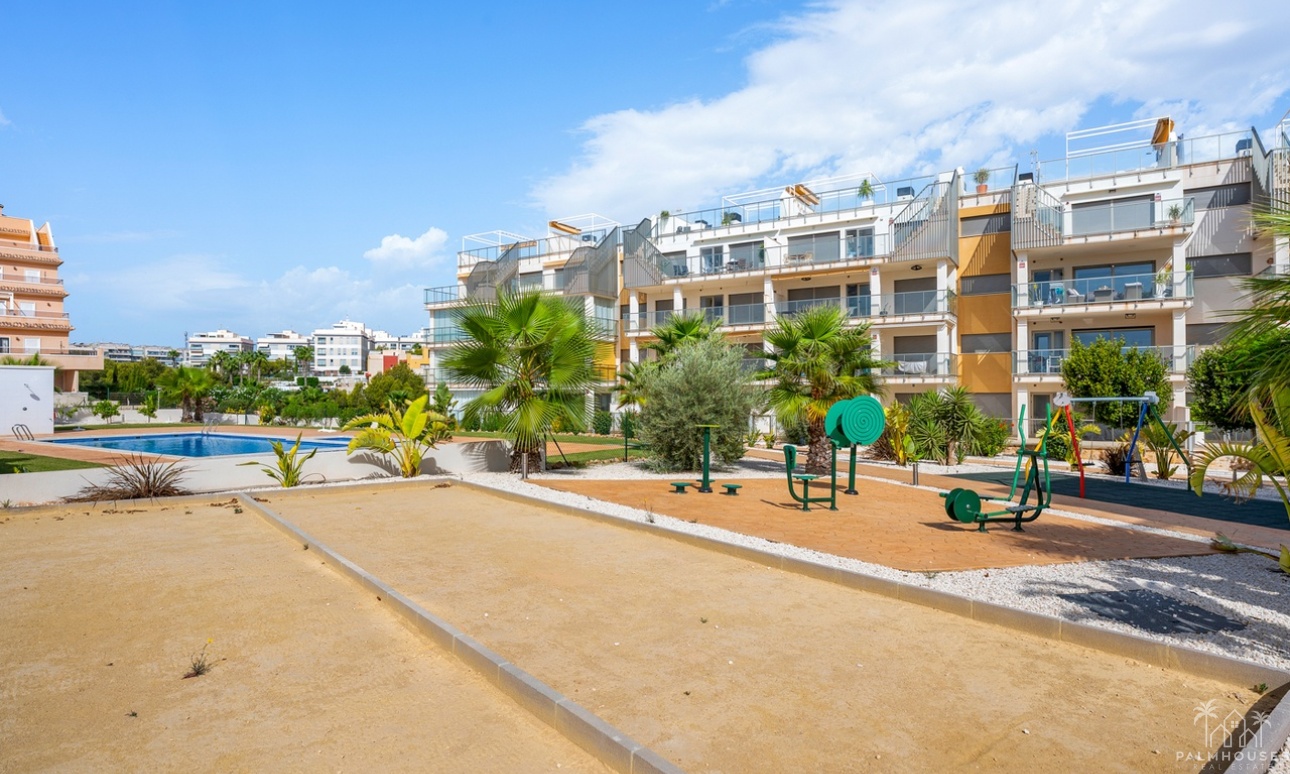 Revente - Apartment - Los Dolses - Inland