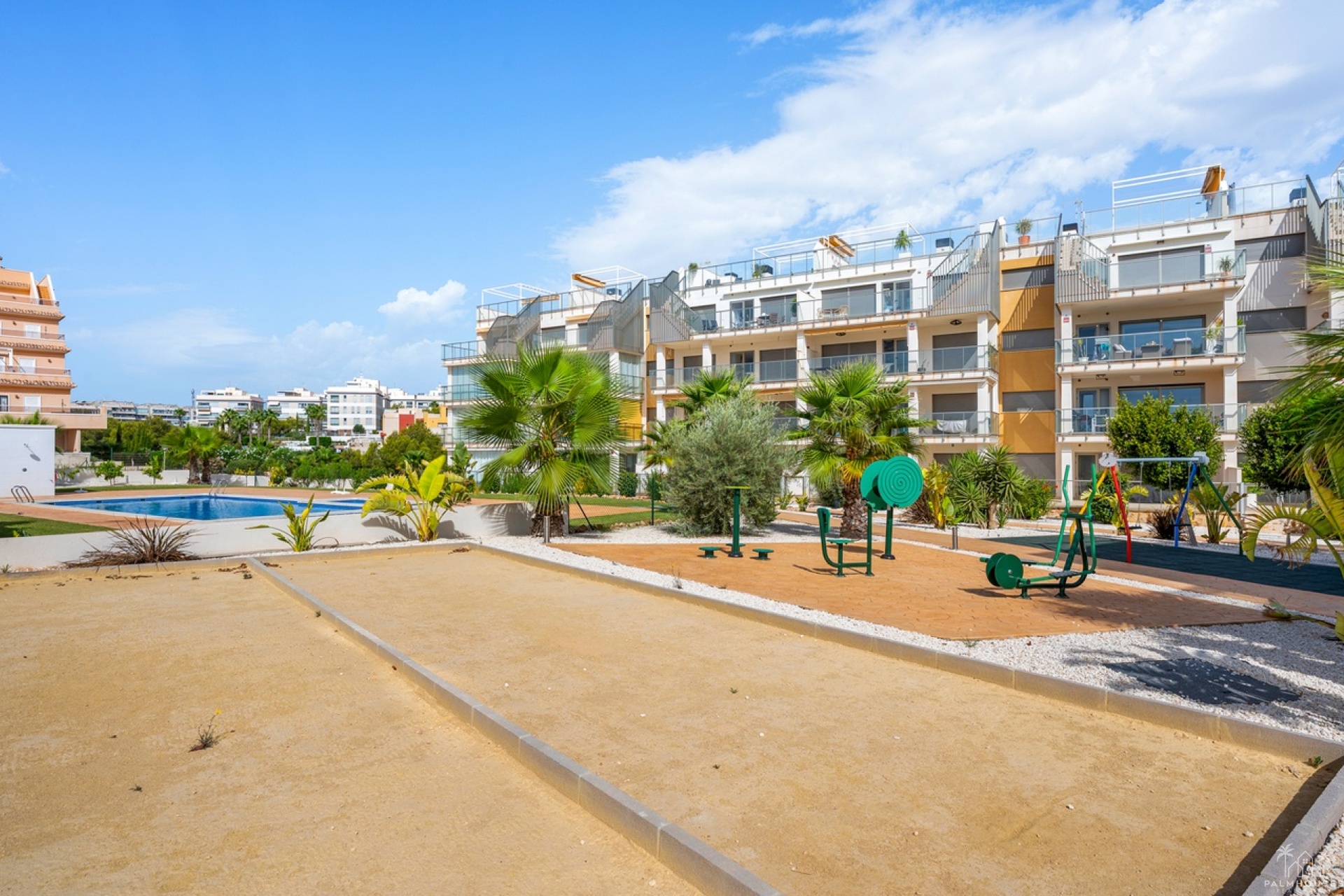 Revente - Apartment - Los Dolses - Inland