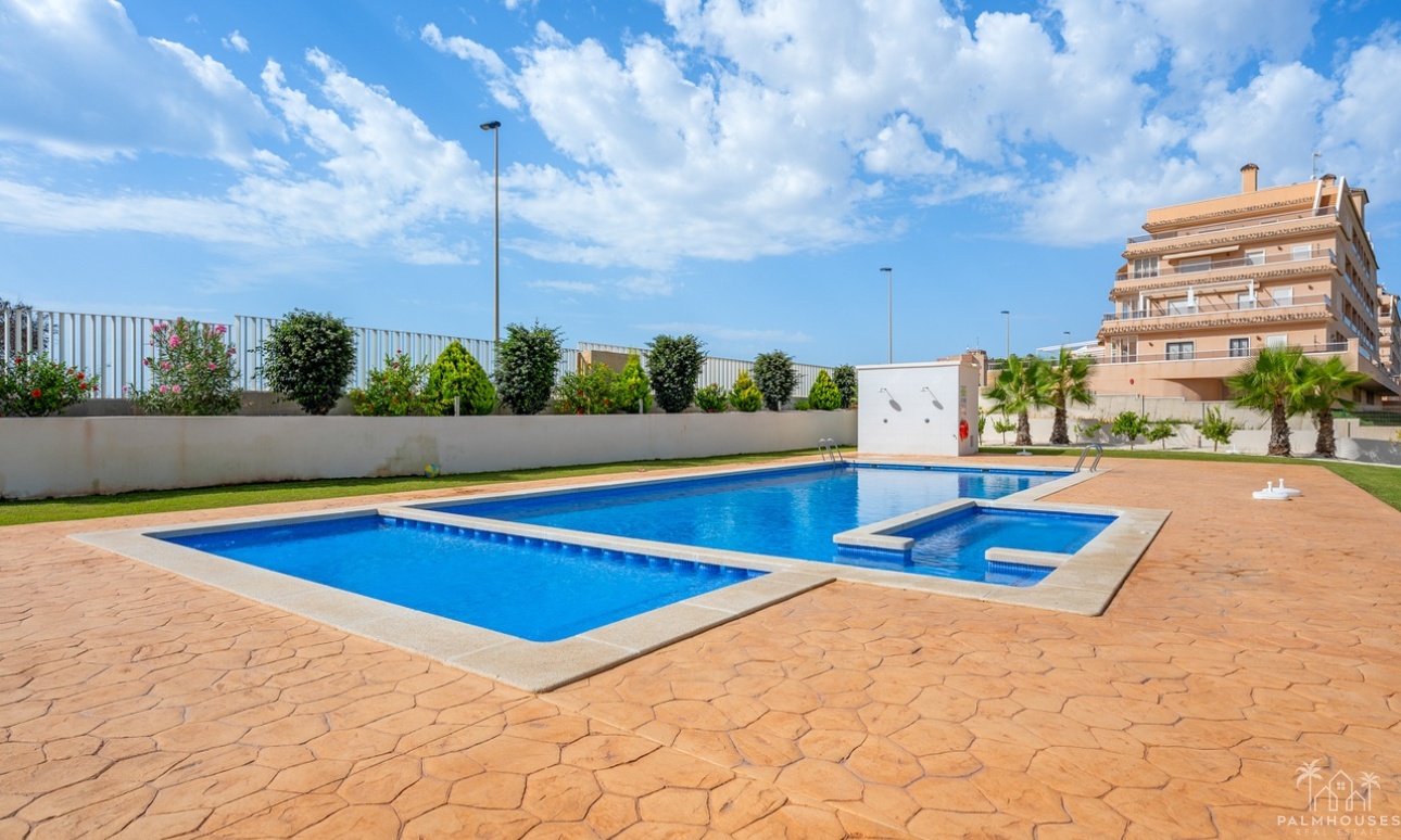 Revente - Apartment - Los Dolses - Inland