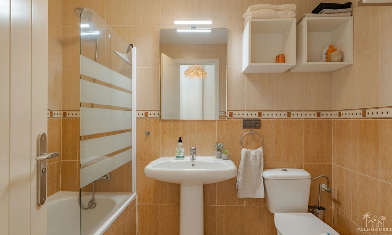 Revente - Apartment - Malaga - Calahonda