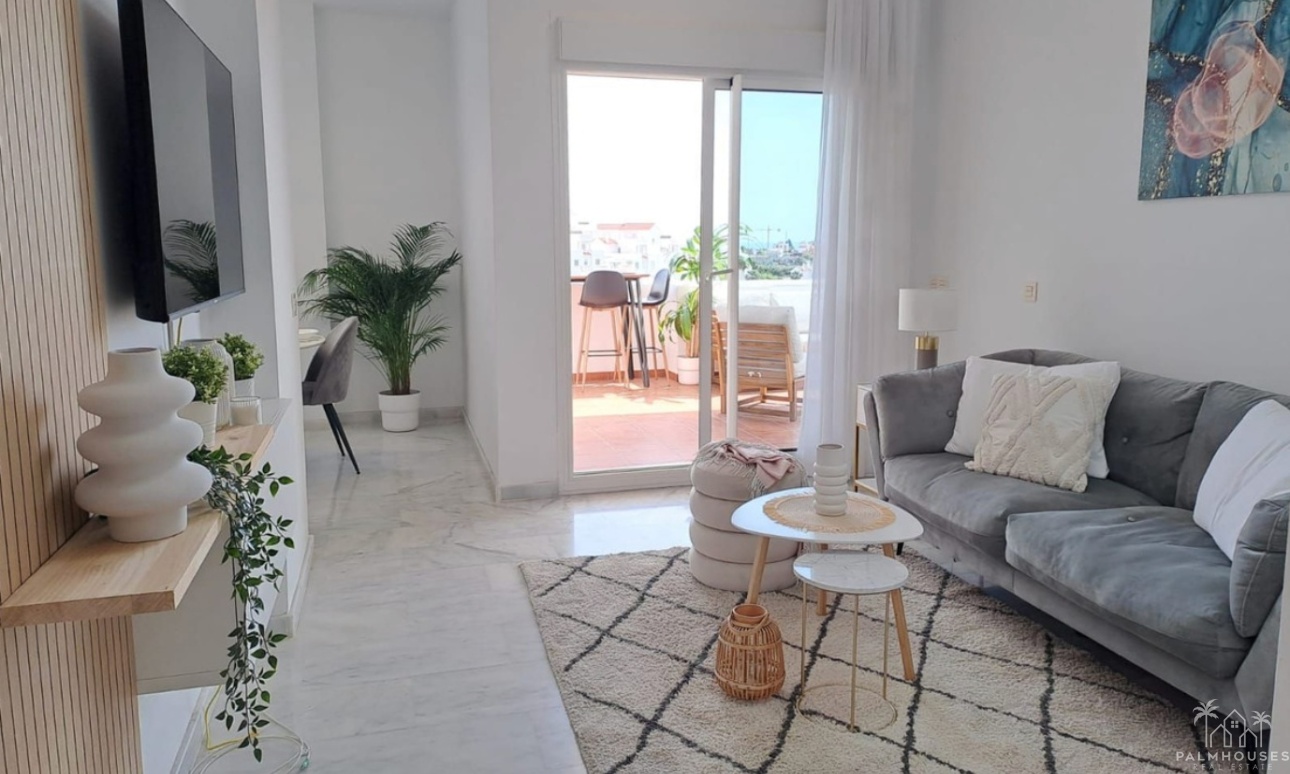 Revente - Apartment - Malaga - Estepona