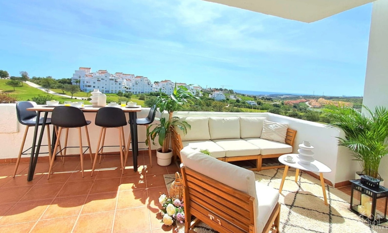 Revente - Apartment - Malaga - Estepona