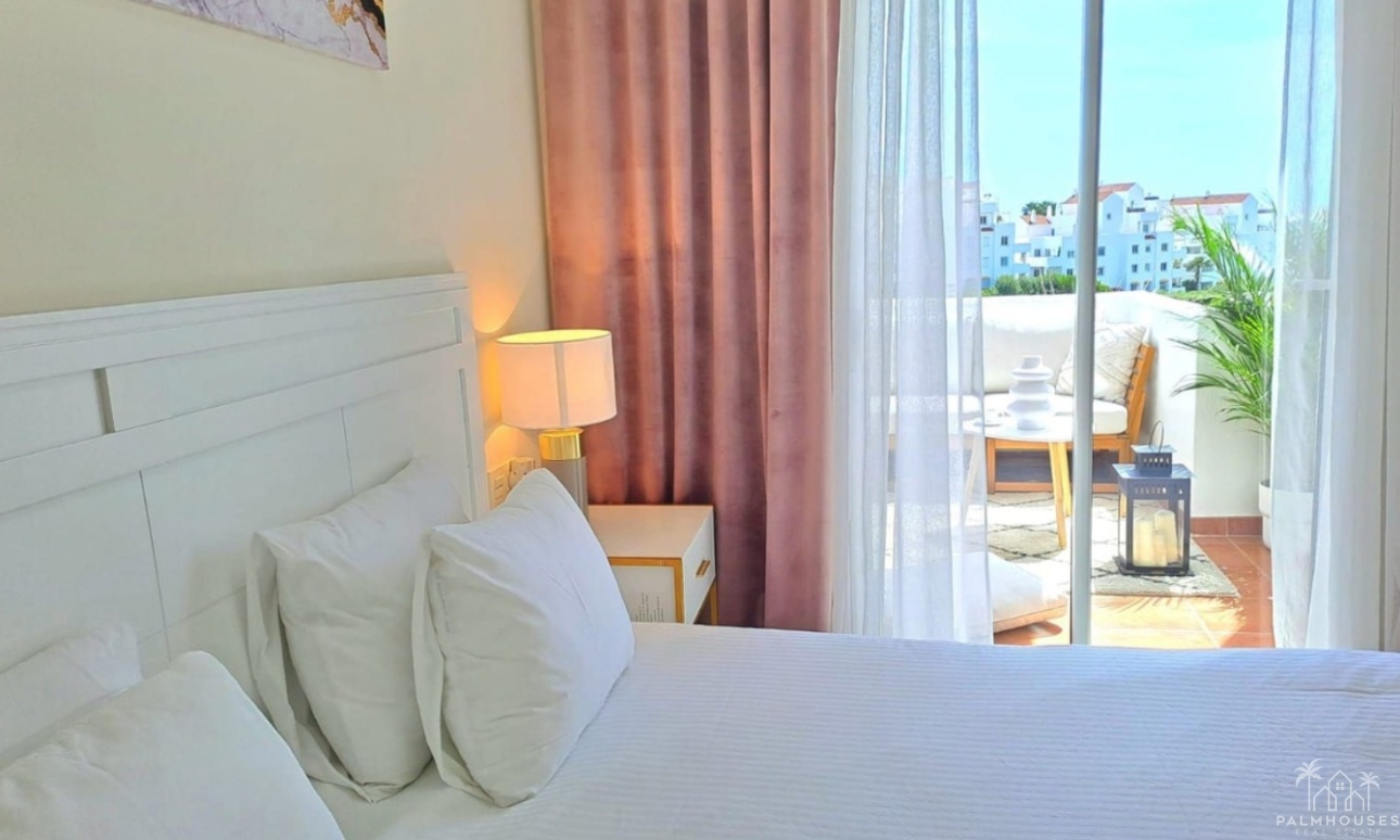 Revente - Apartment - Malaga - Estepona