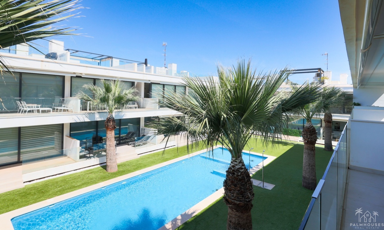 Revente - Apartment - Mar de Cristal - Costa Calida