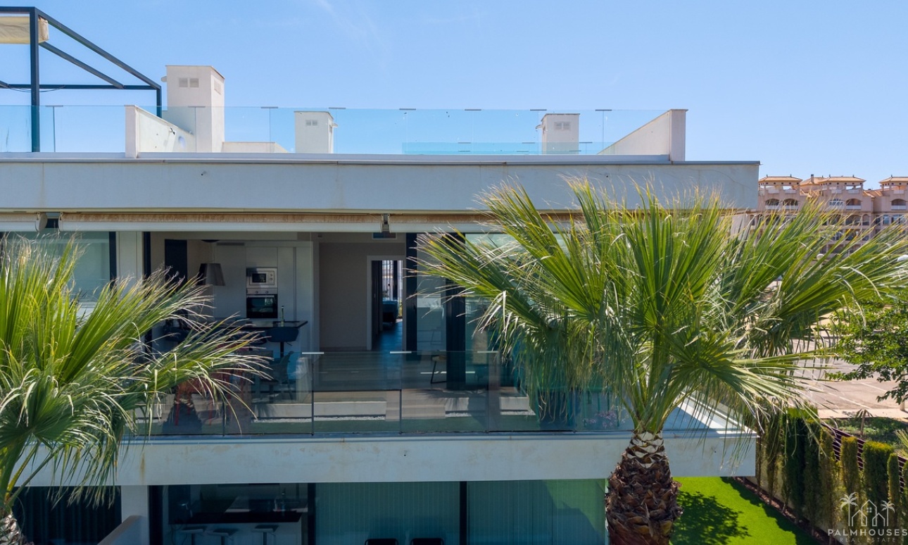 Revente - Apartment - Mar de Cristal - Costa Calida