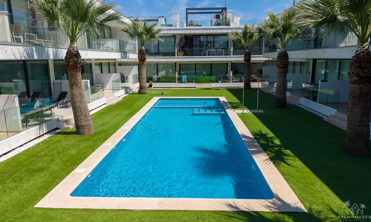 Revente - Apartment - Mar de Cristal - Costa Calida