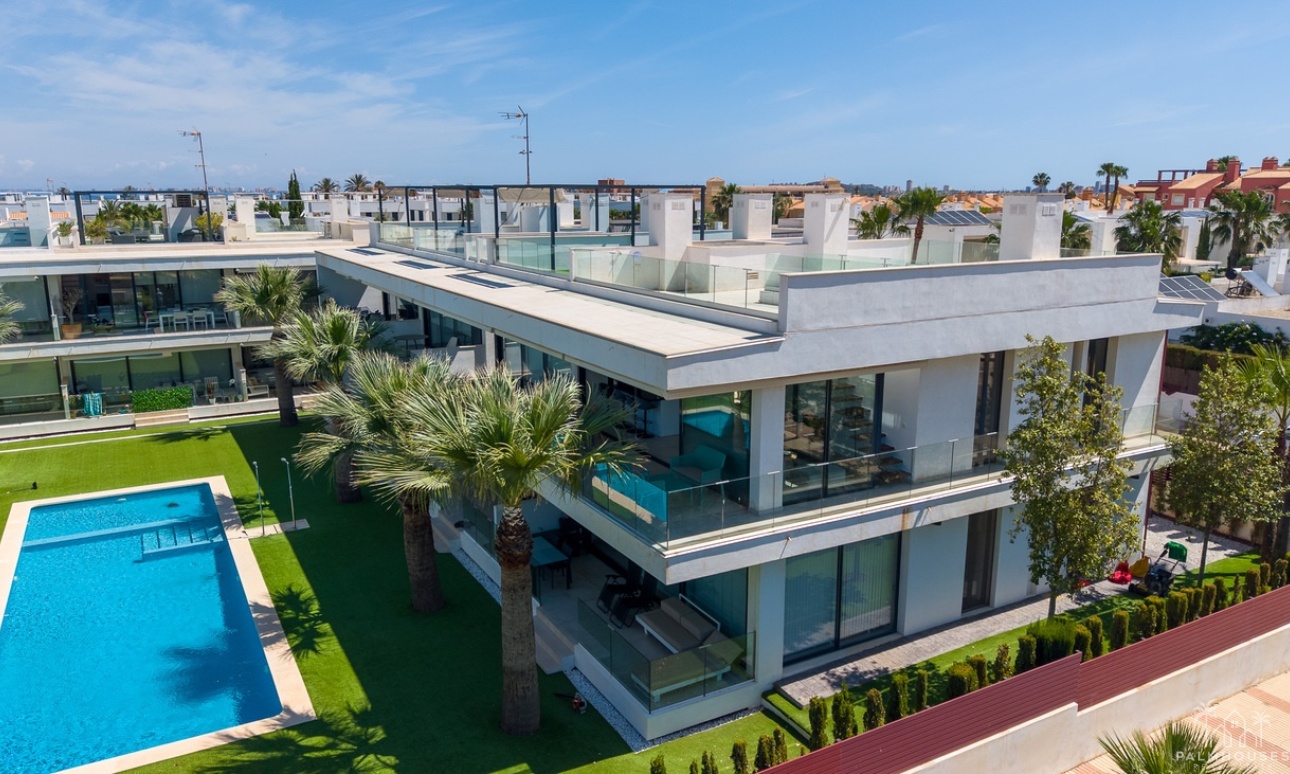 Revente - Apartment - Mar de Cristal - Costa Calida