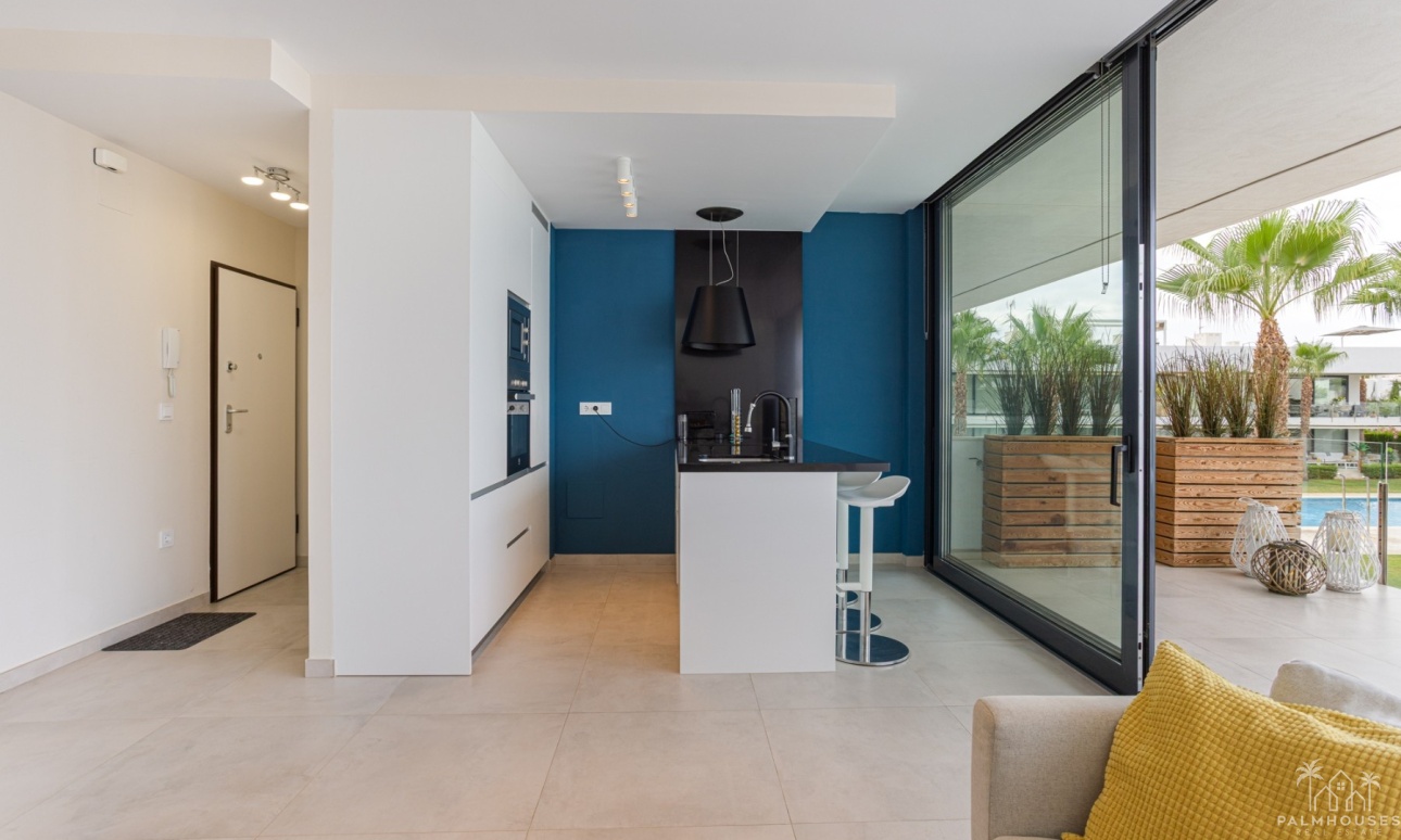 Revente - Apartment - Mar de Cristal - Costa Calida