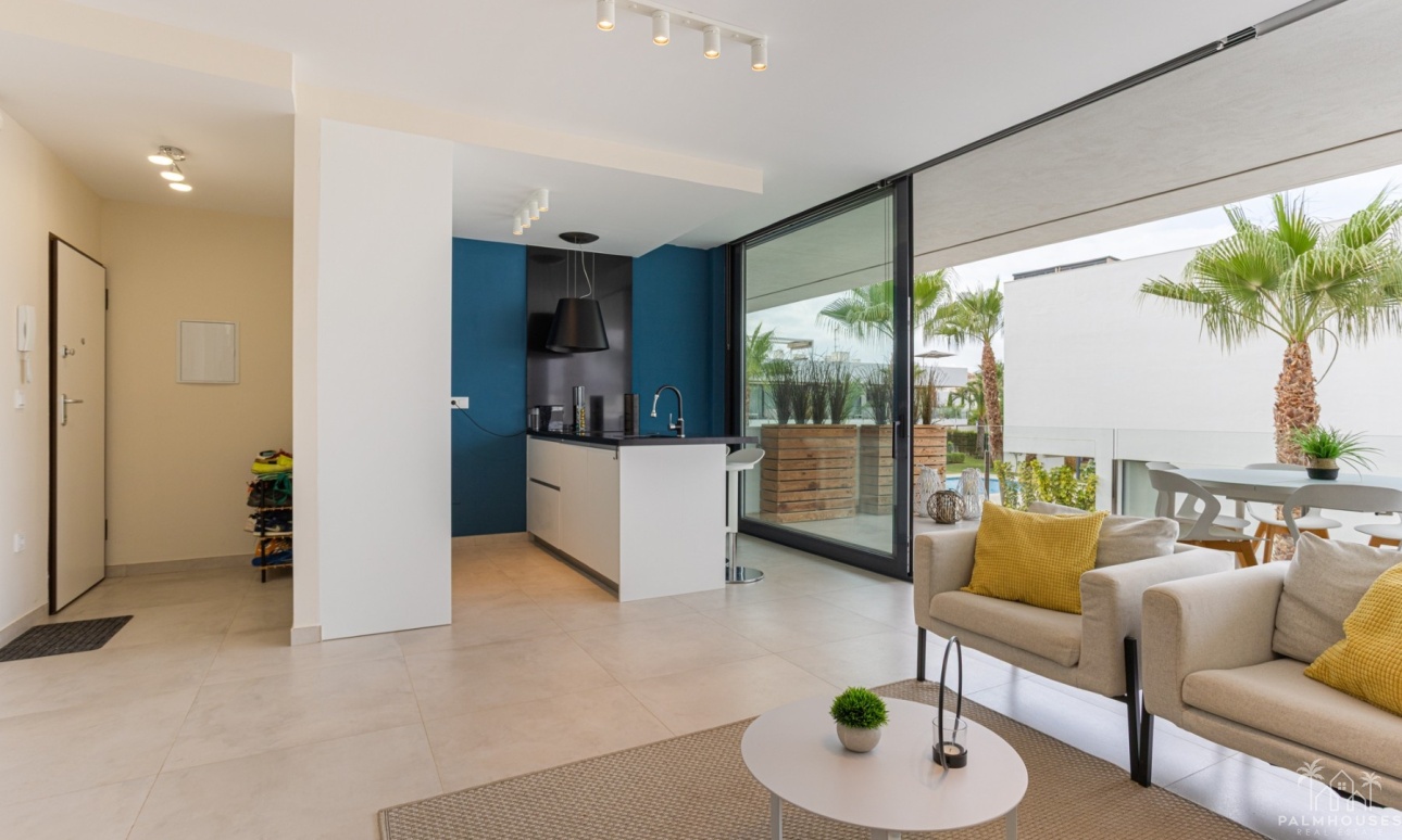 Revente - Apartment - Mar de Cristal - Costa Calida