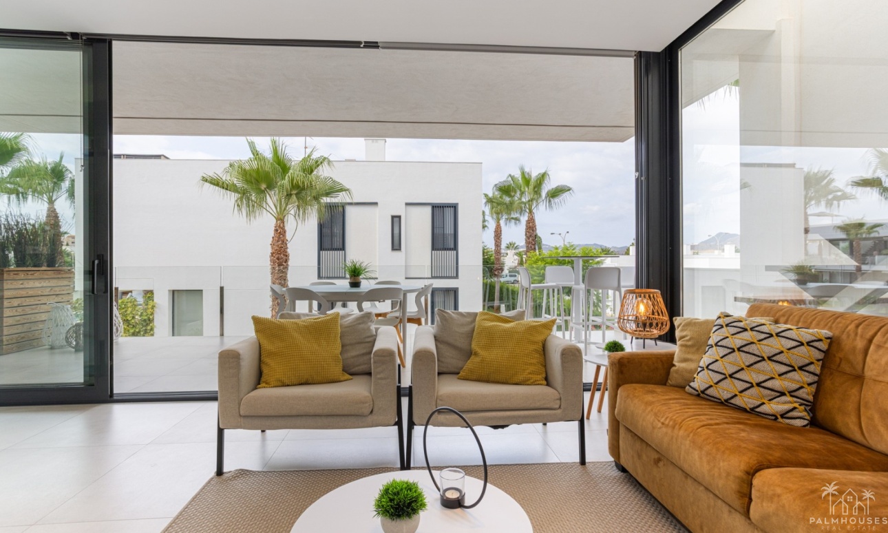 Revente - Apartment - Mar de Cristal - Costa Calida