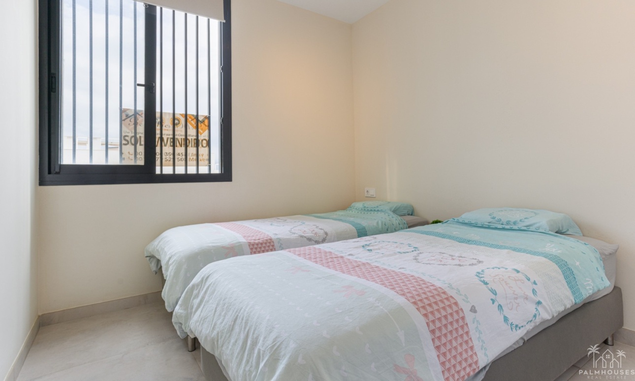 Revente - Apartment - Mar de Cristal - Costa Calida
