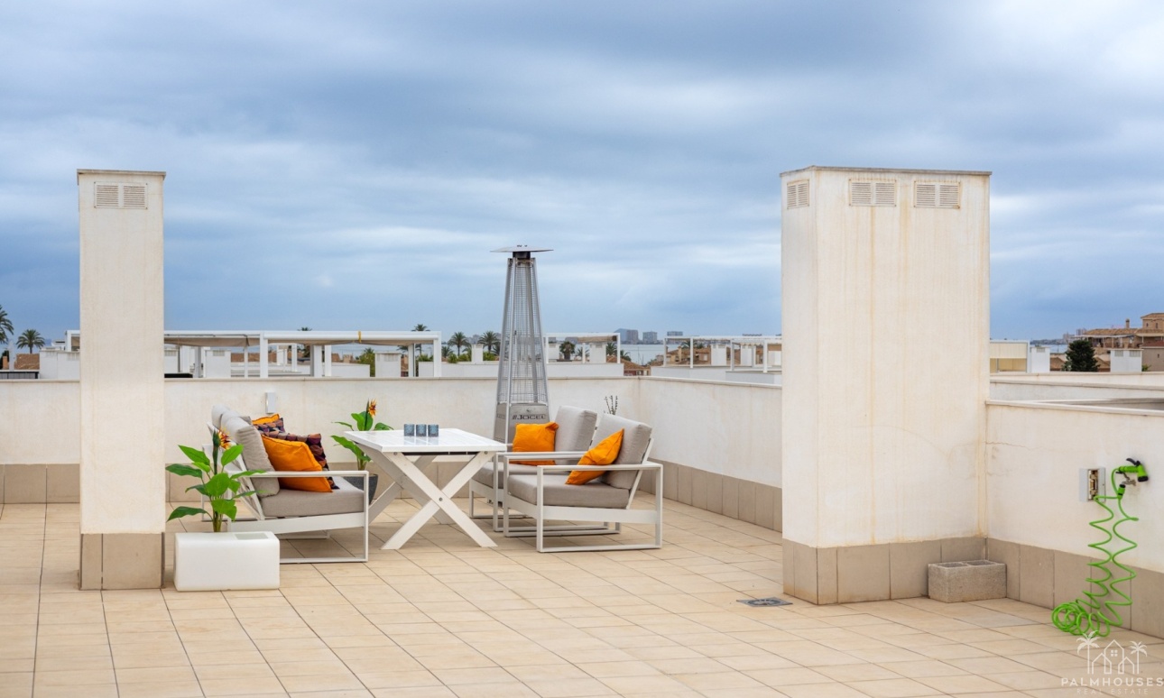 Revente - Apartment - Mar de Cristal - Costa Calida