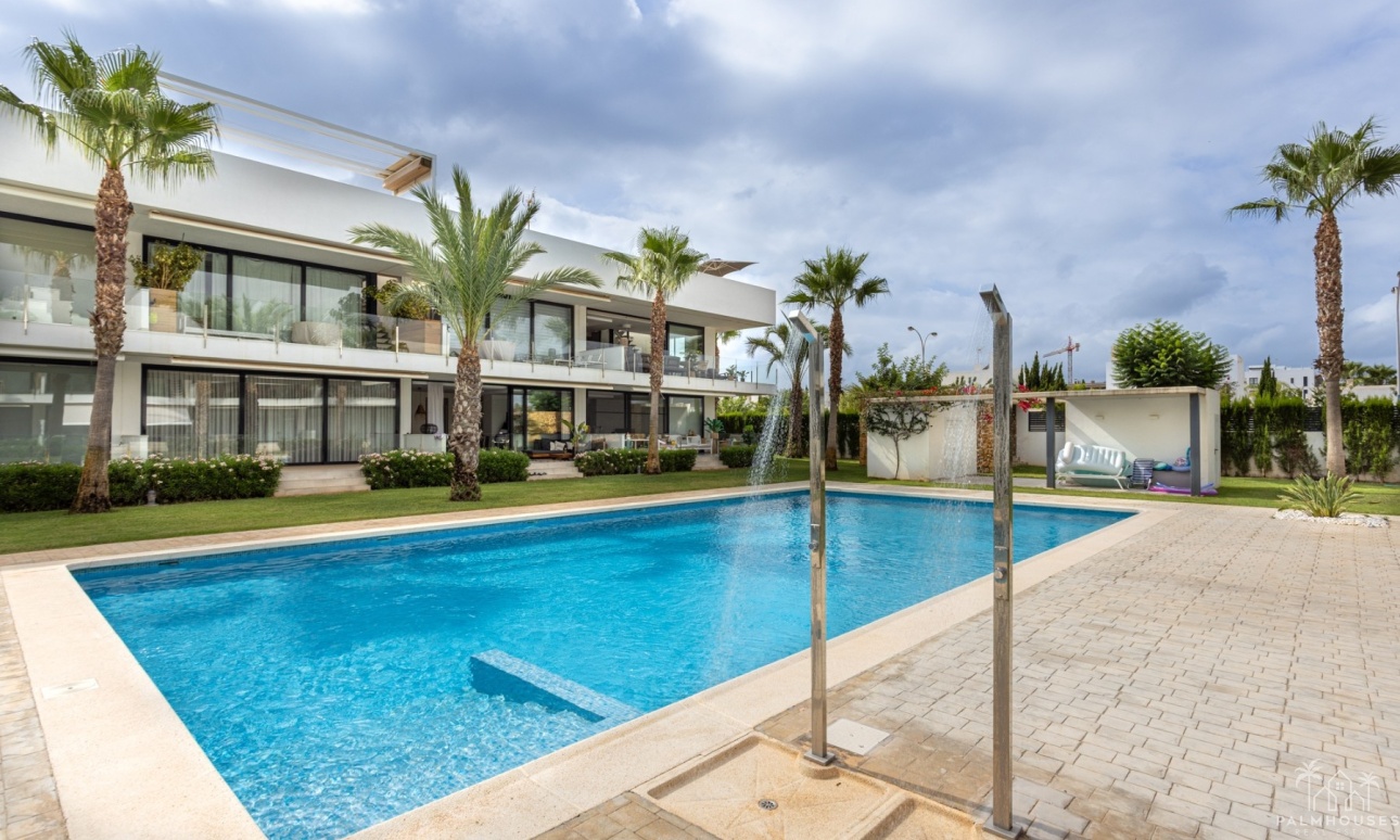 Revente - Apartment - Mar de Cristal - Costa Calida