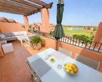 Revente - Apartment - Mar Menor Golf Resort - Inland