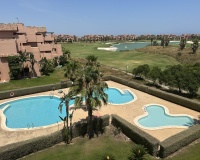 Revente - Apartment - Mar Menor Golf Resort - Inland