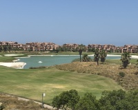 Revente - Apartment - Mar Menor Golf Resort - Inland