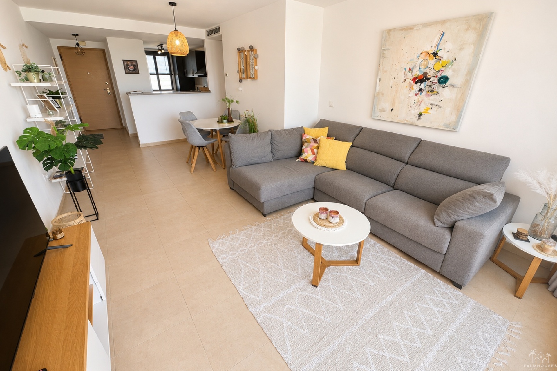 Revente - Apartment - Mar Menor Golf Resort - Inland