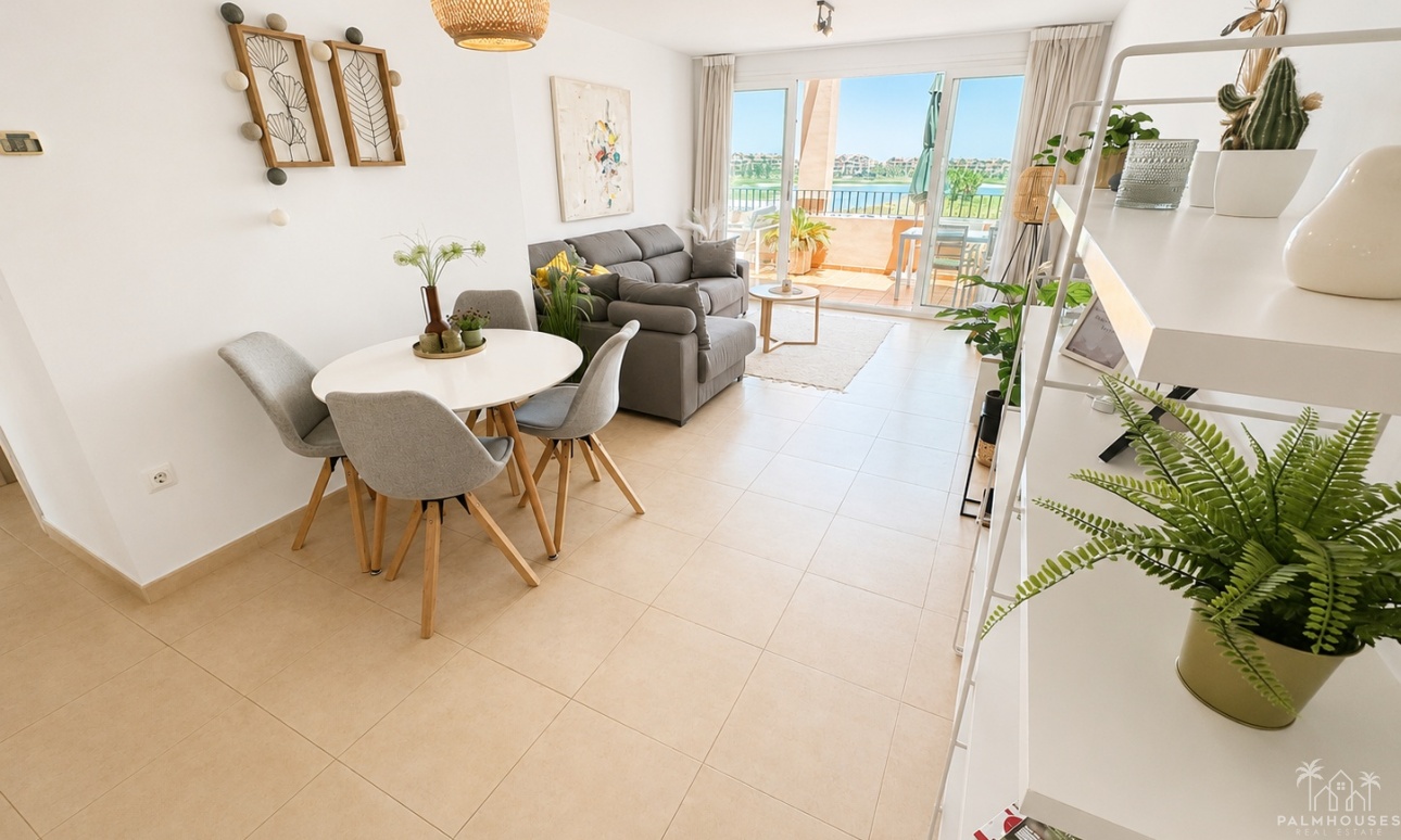 Revente - Apartment - Mar Menor Golf Resort - Inland