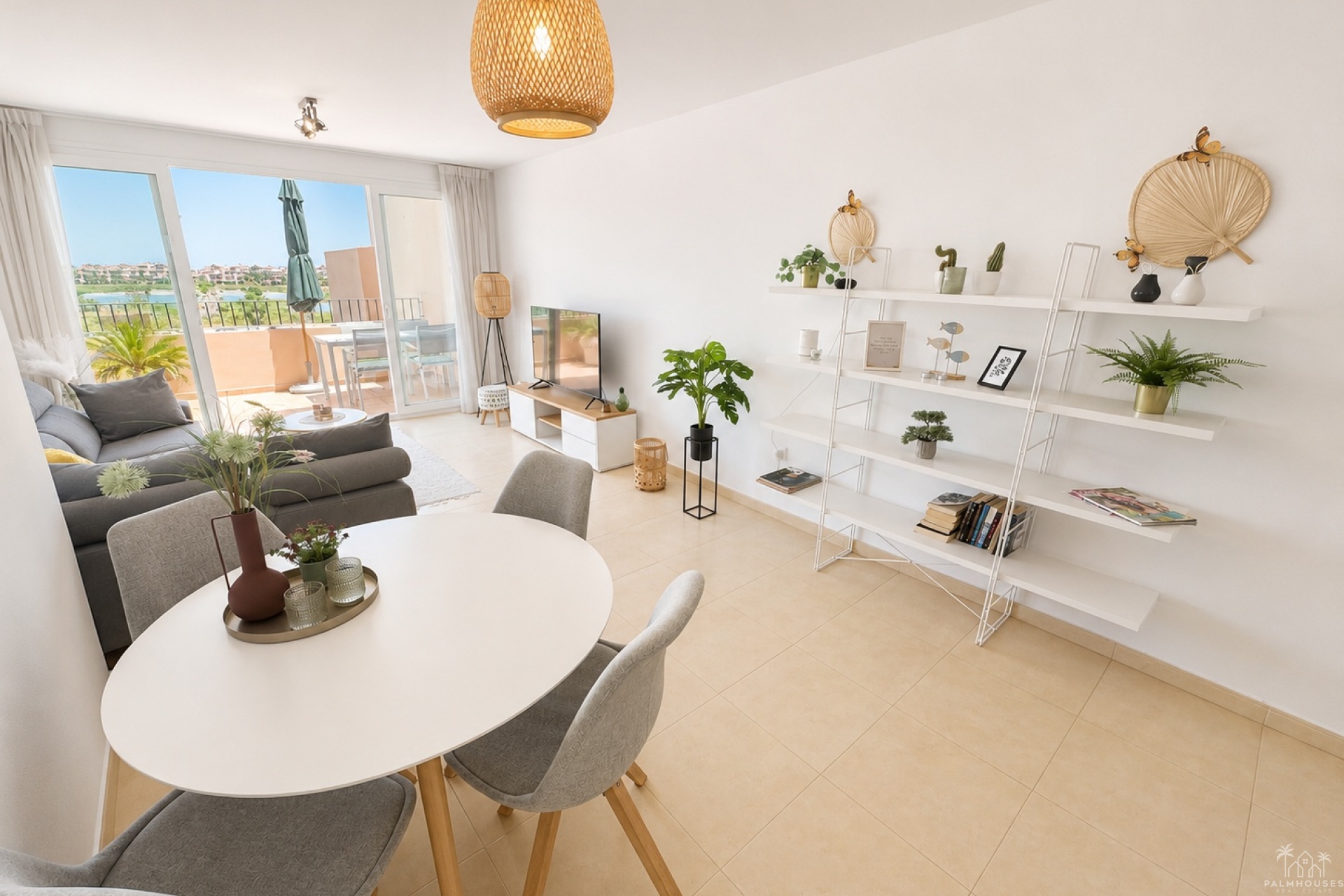 Revente - Apartment - Mar Menor Golf Resort - Inland