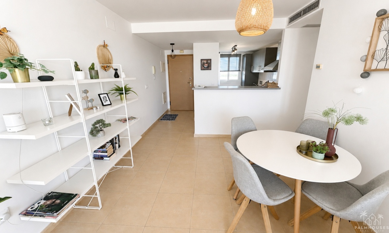 Revente - Apartment - Mar Menor Golf Resort - Inland