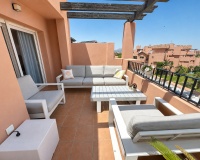 Revente - Apartment - Mar Menor Golf Resort - Inland