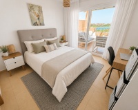 Revente - Apartment - Mar Menor Golf Resort - Inland
