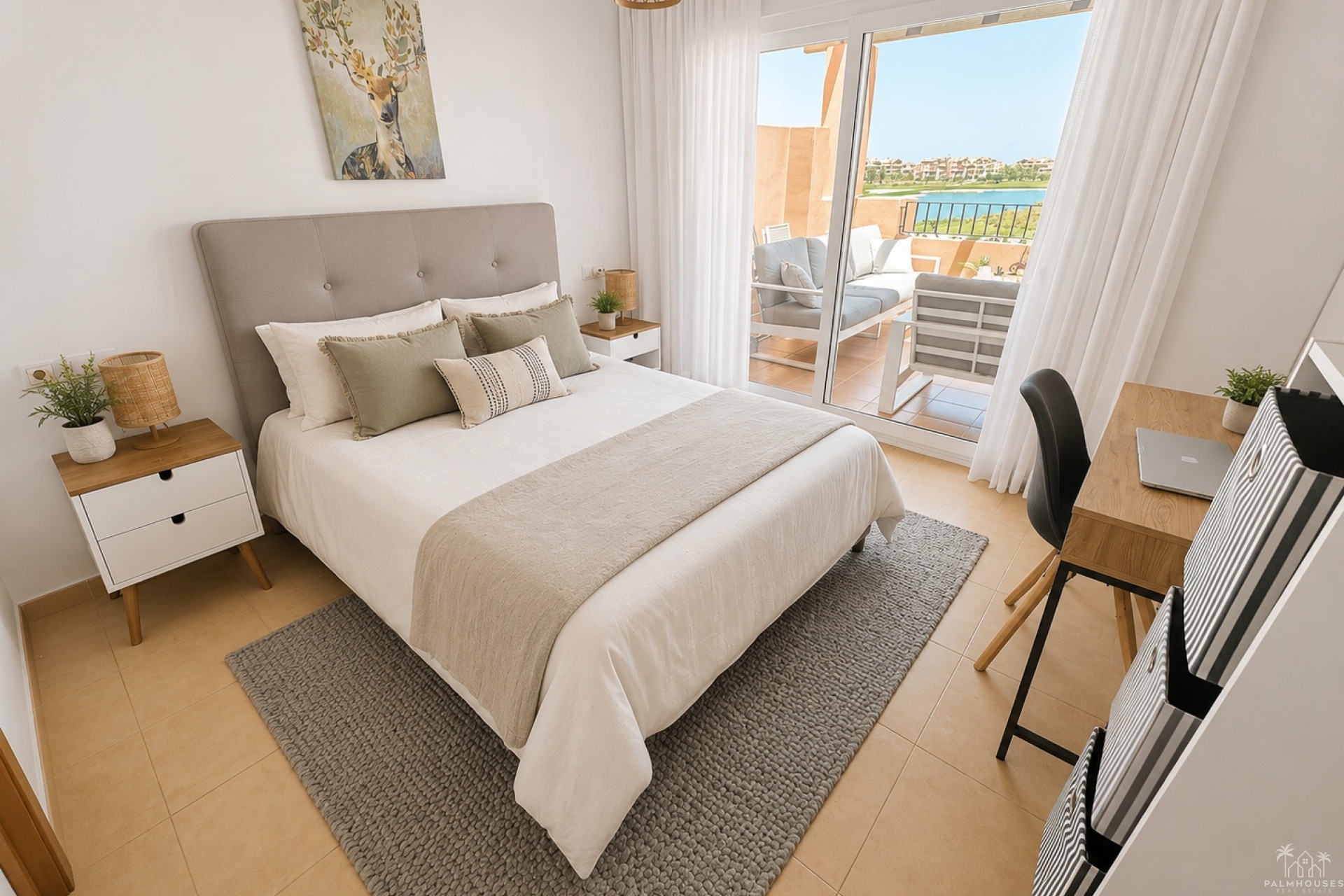 Revente - Apartment - Mar Menor Golf Resort - Inland