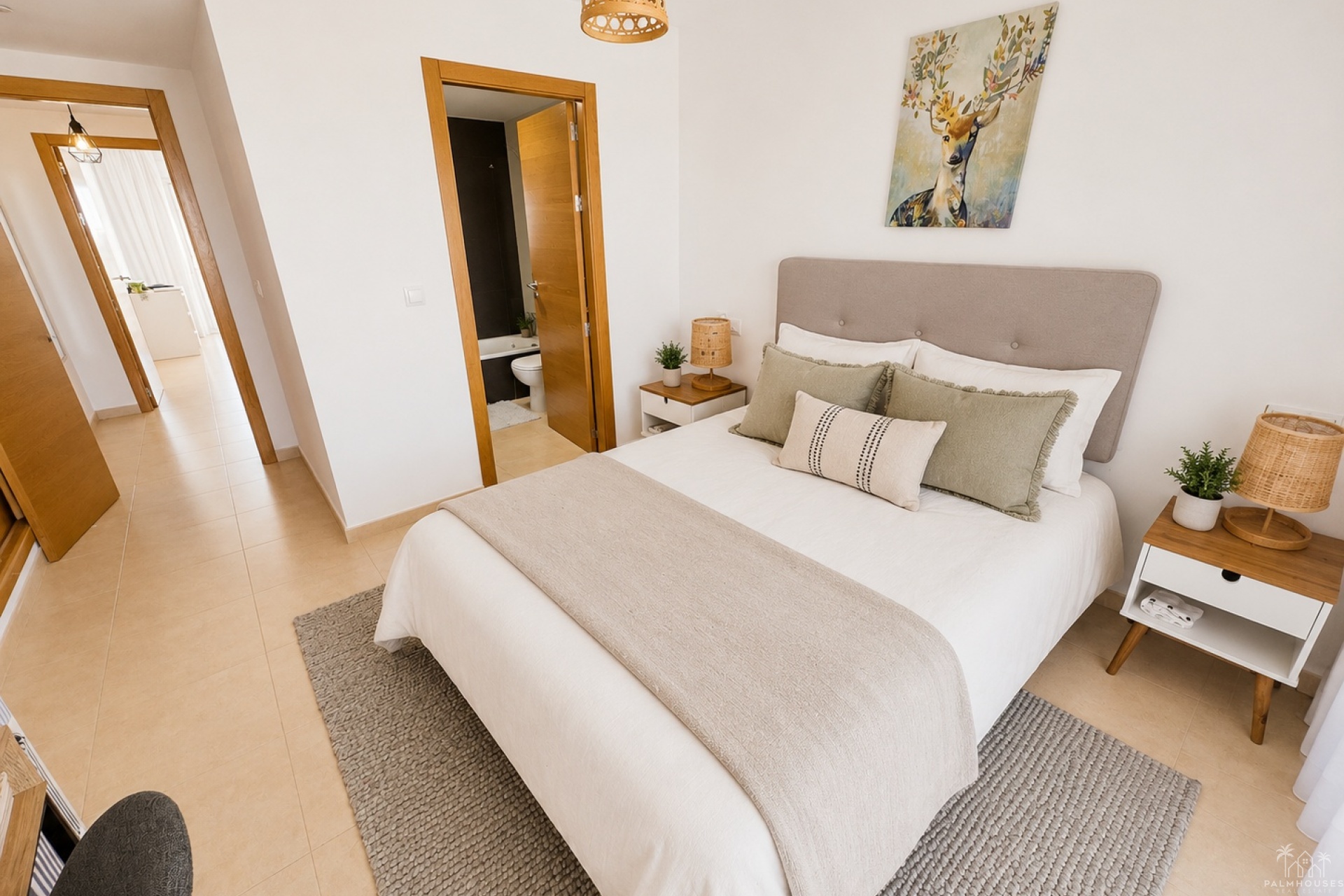 Revente - Apartment - Mar Menor Golf Resort - Inland