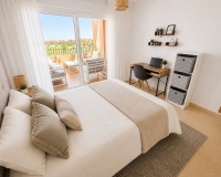 Revente - Apartment - Mar Menor Golf Resort - Inland