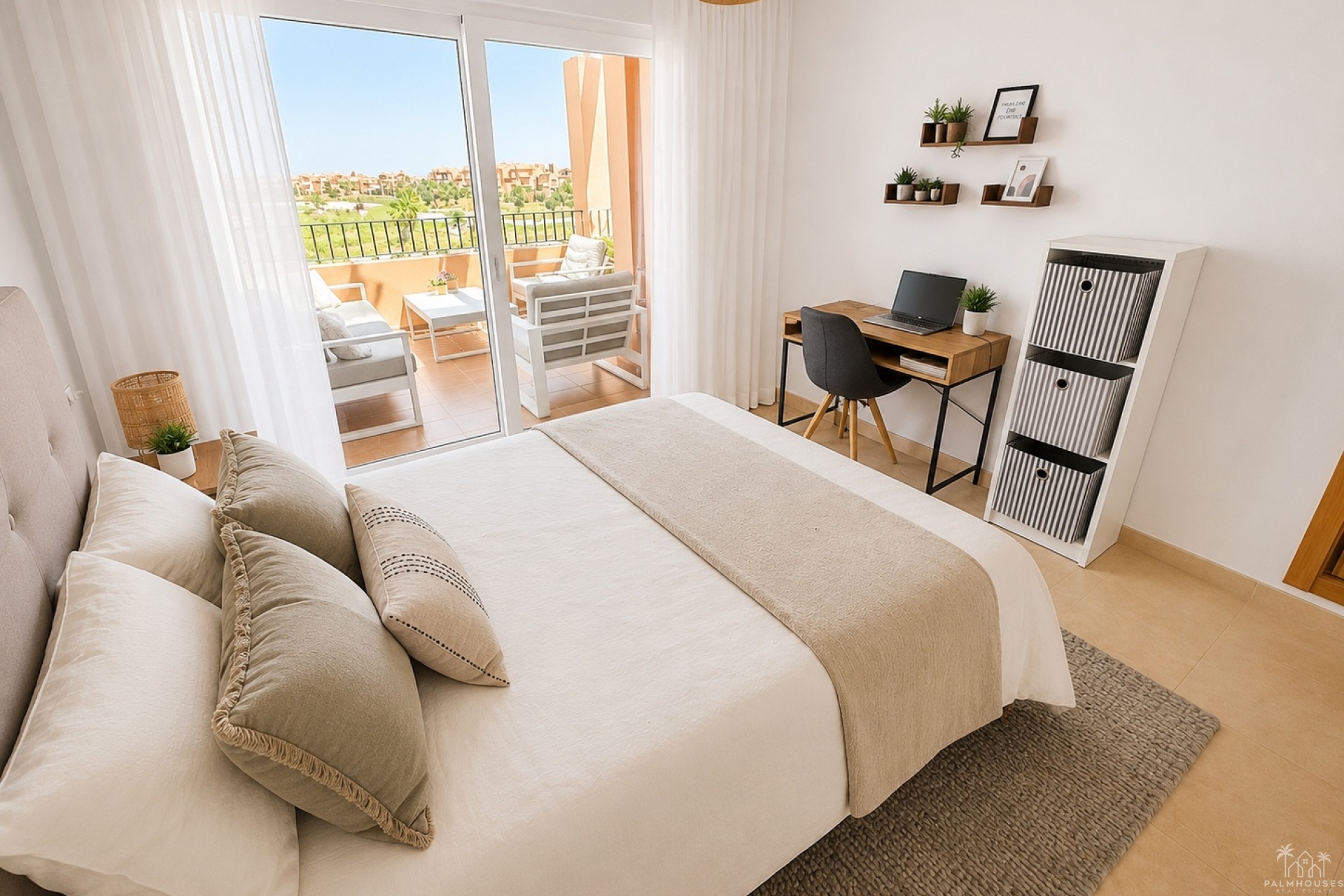 Revente - Apartment - Mar Menor Golf Resort - Inland