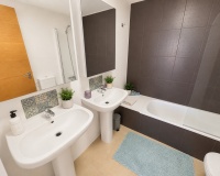 Revente - Apartment - Mar Menor Golf Resort - Inland