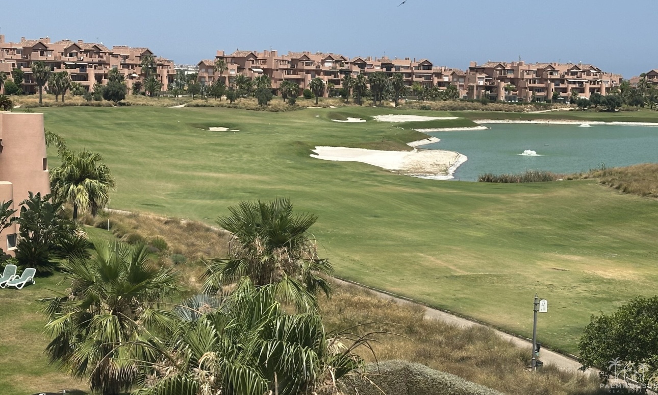 Revente - Apartment - Mar Menor Golf Resort - Inland