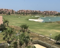Revente - Apartment - Mar Menor Golf Resort - Inland