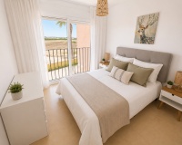 Revente - Apartment - Mar Menor Golf Resort - Inland