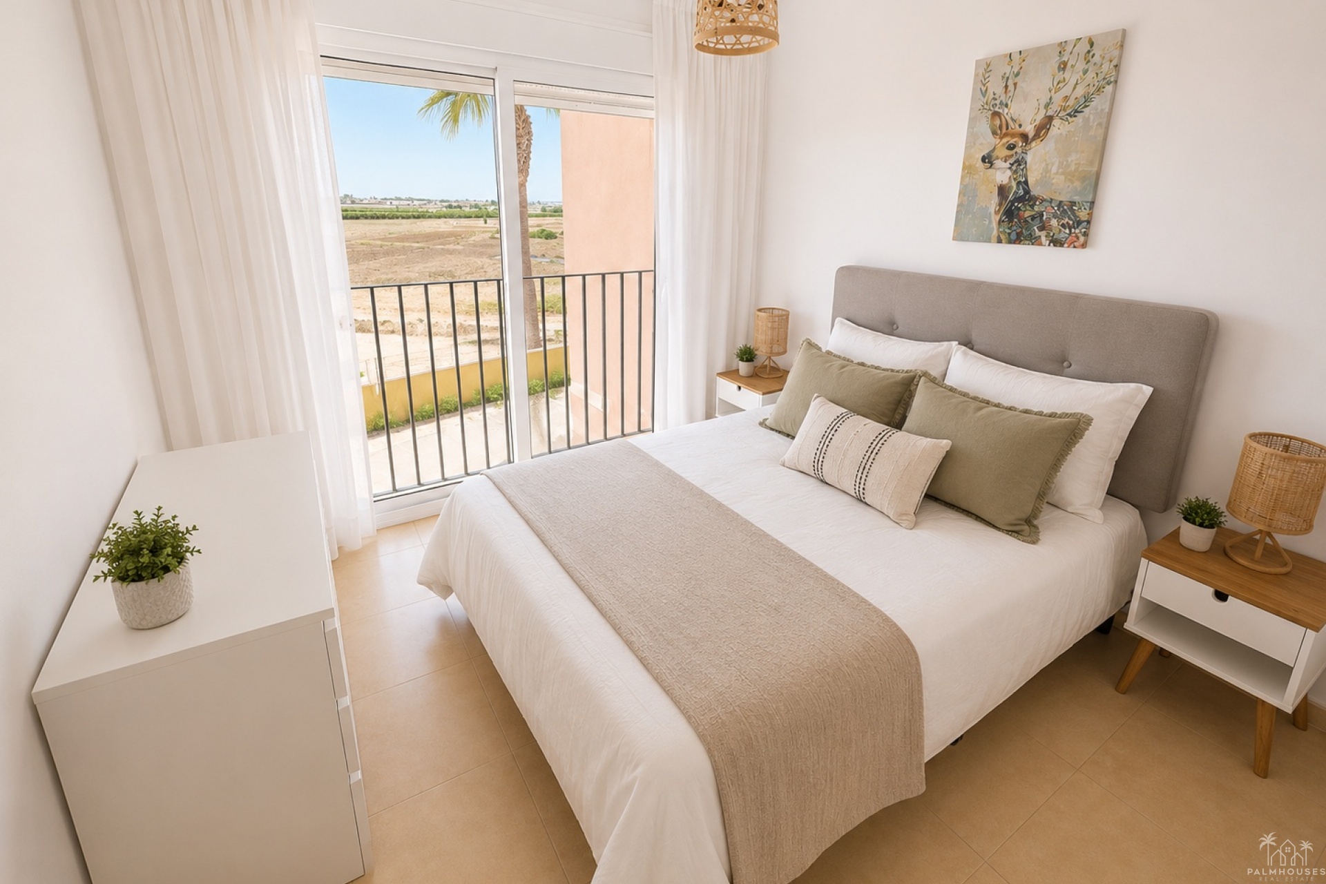 Revente - Apartment - Mar Menor Golf Resort - Inland