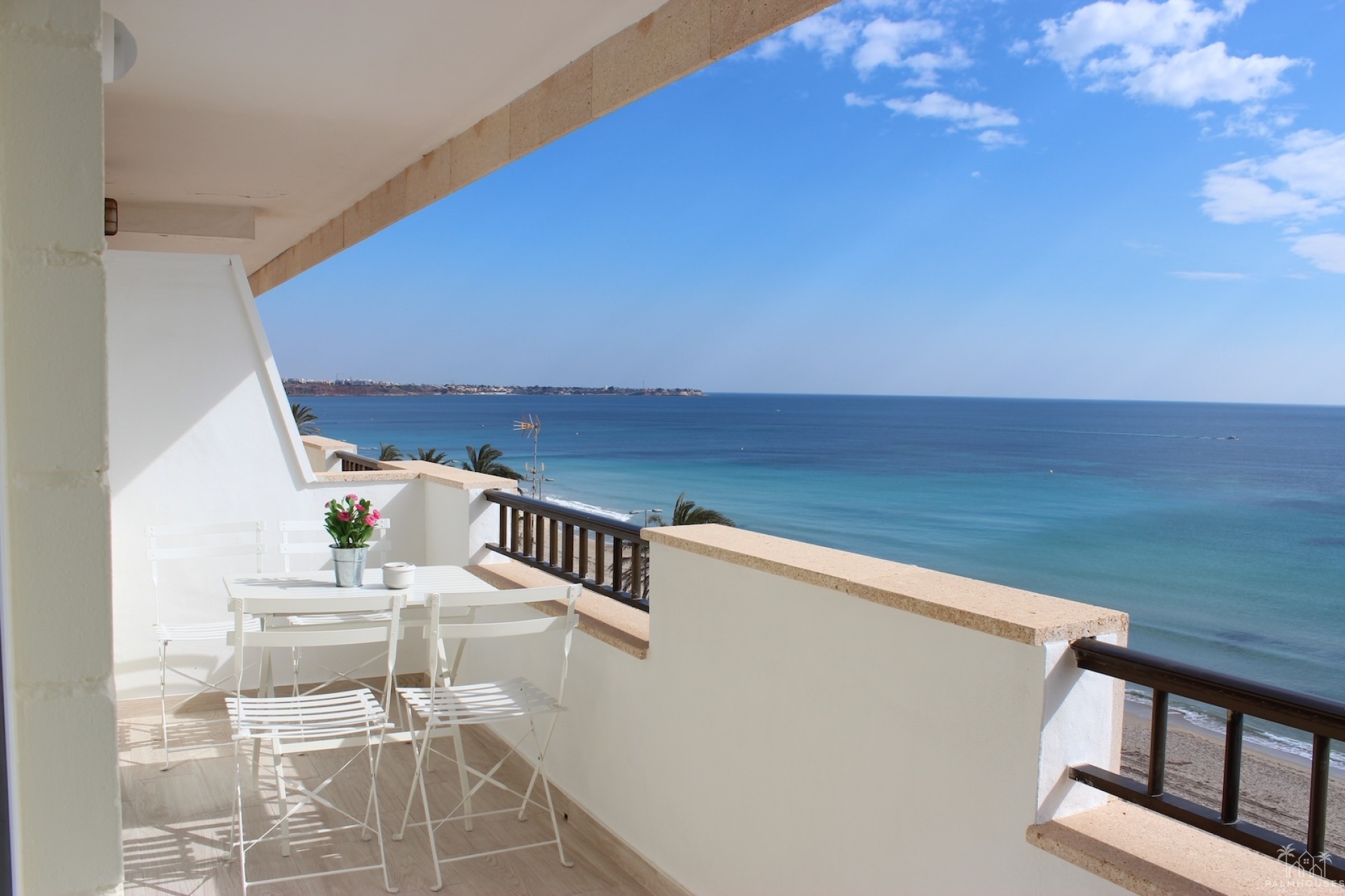 Revente - Apartment - Mil Palmeras - Costa Blanca