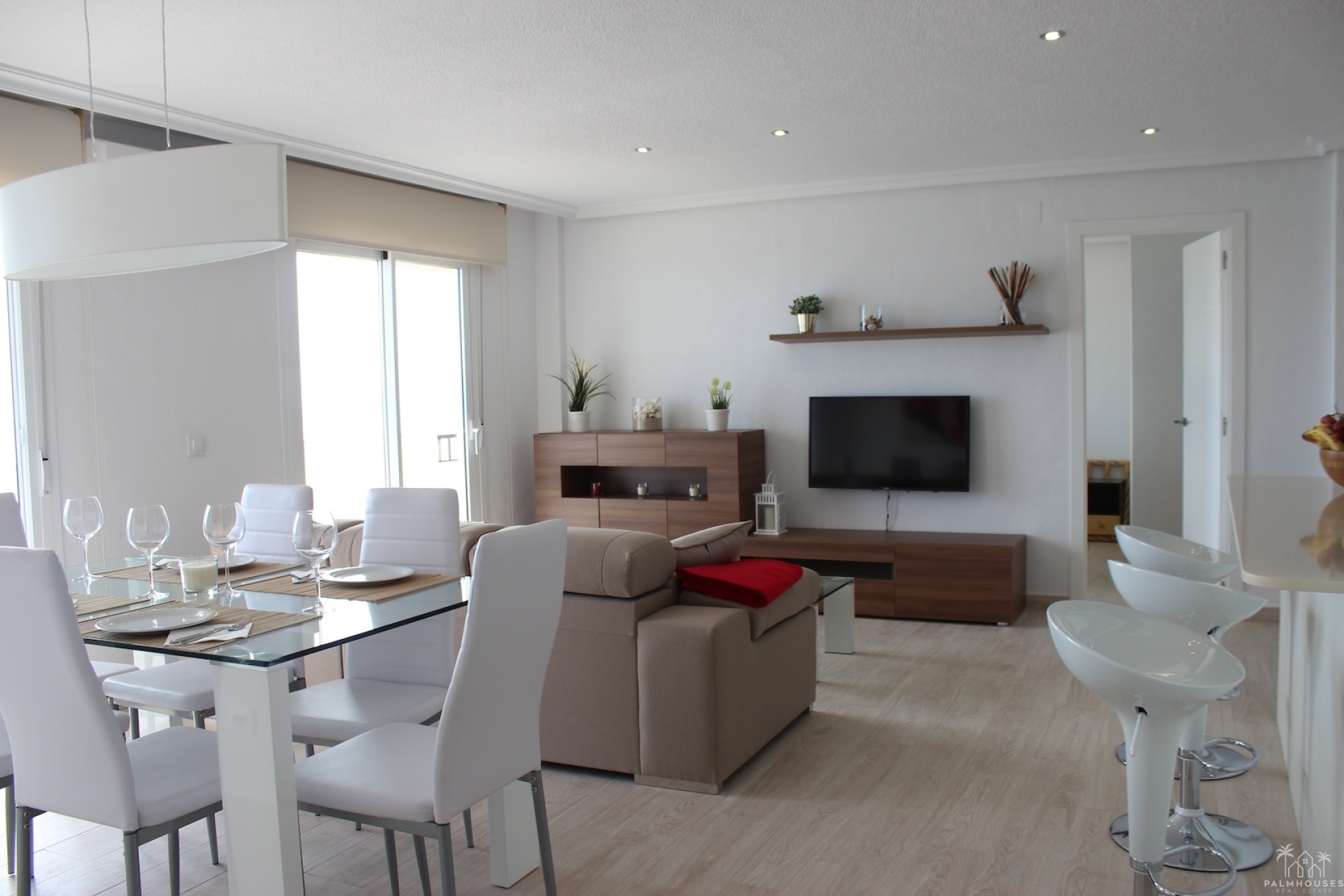 Revente - Apartment - Mil Palmeras - Costa Blanca