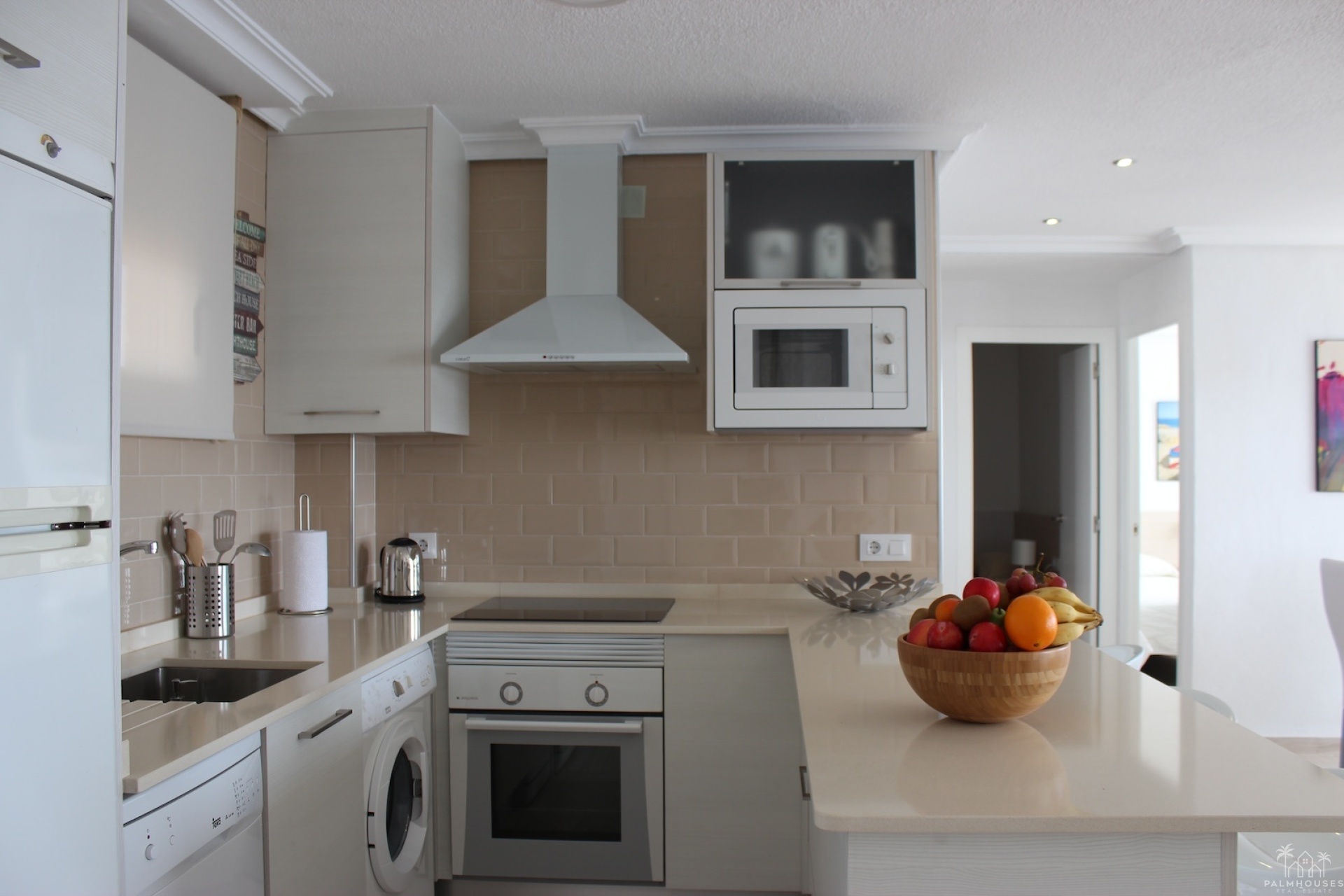 Revente - Apartment - Mil Palmeras - Costa Blanca