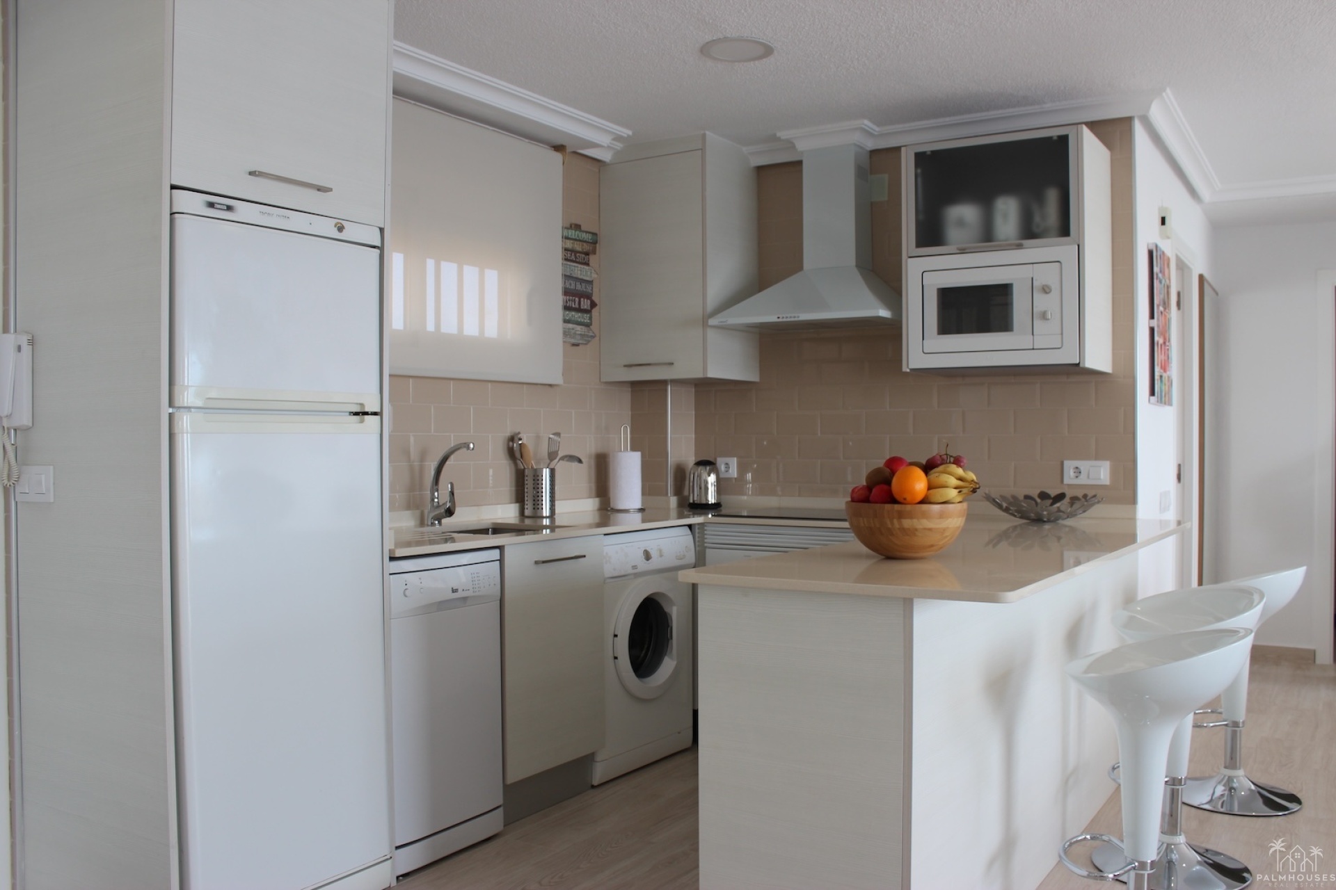 Revente - Apartment - Mil Palmeras - Costa Blanca