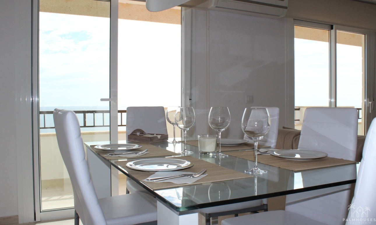 Revente - Apartment - Mil Palmeras - Costa Blanca