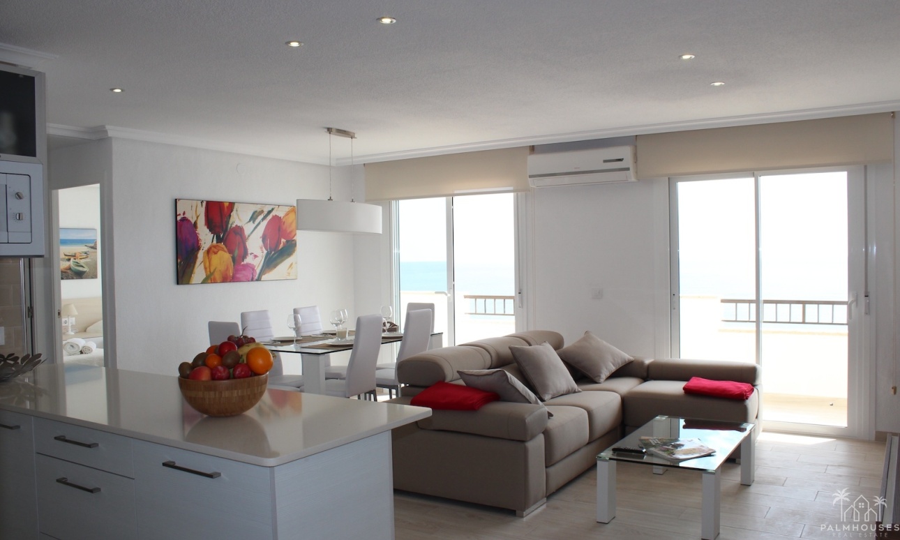 Revente - Apartment - Mil Palmeras - Costa Blanca