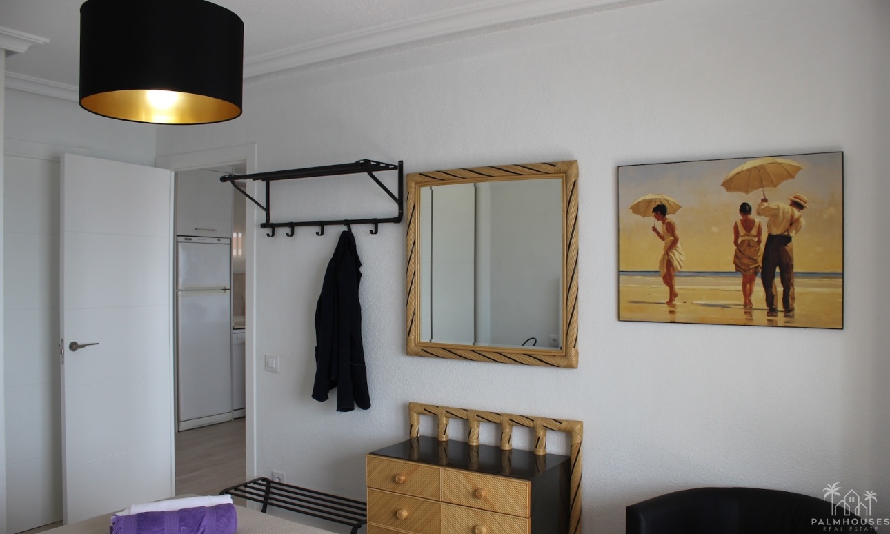 Revente - Apartment - Mil Palmeras - Costa Blanca